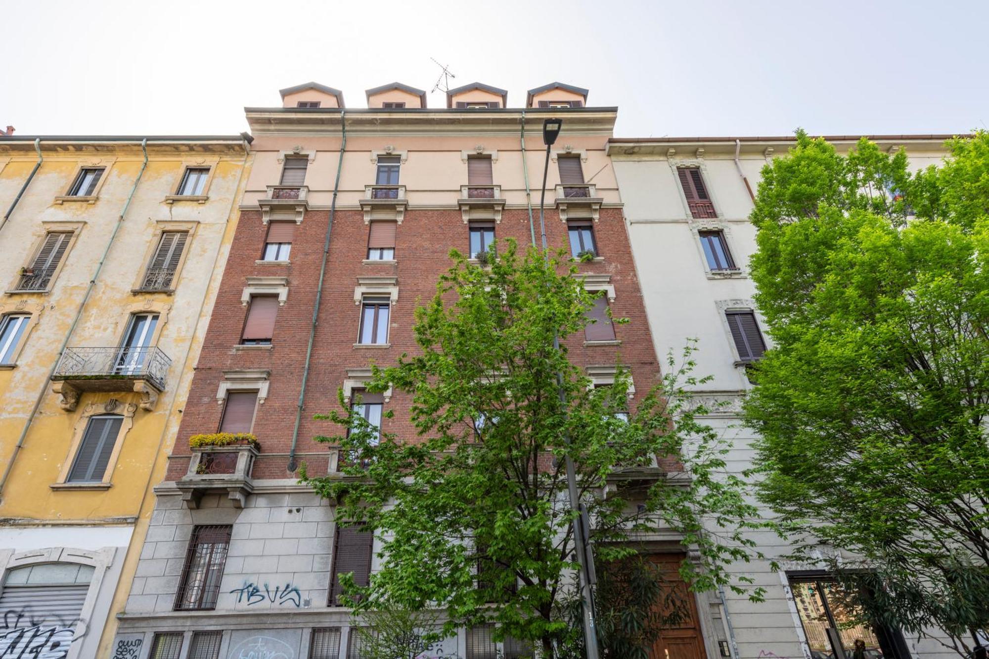 Brembo, 9 - Tra Villaggio Olimpico E Fondazione Prada 米兰 外观 照片