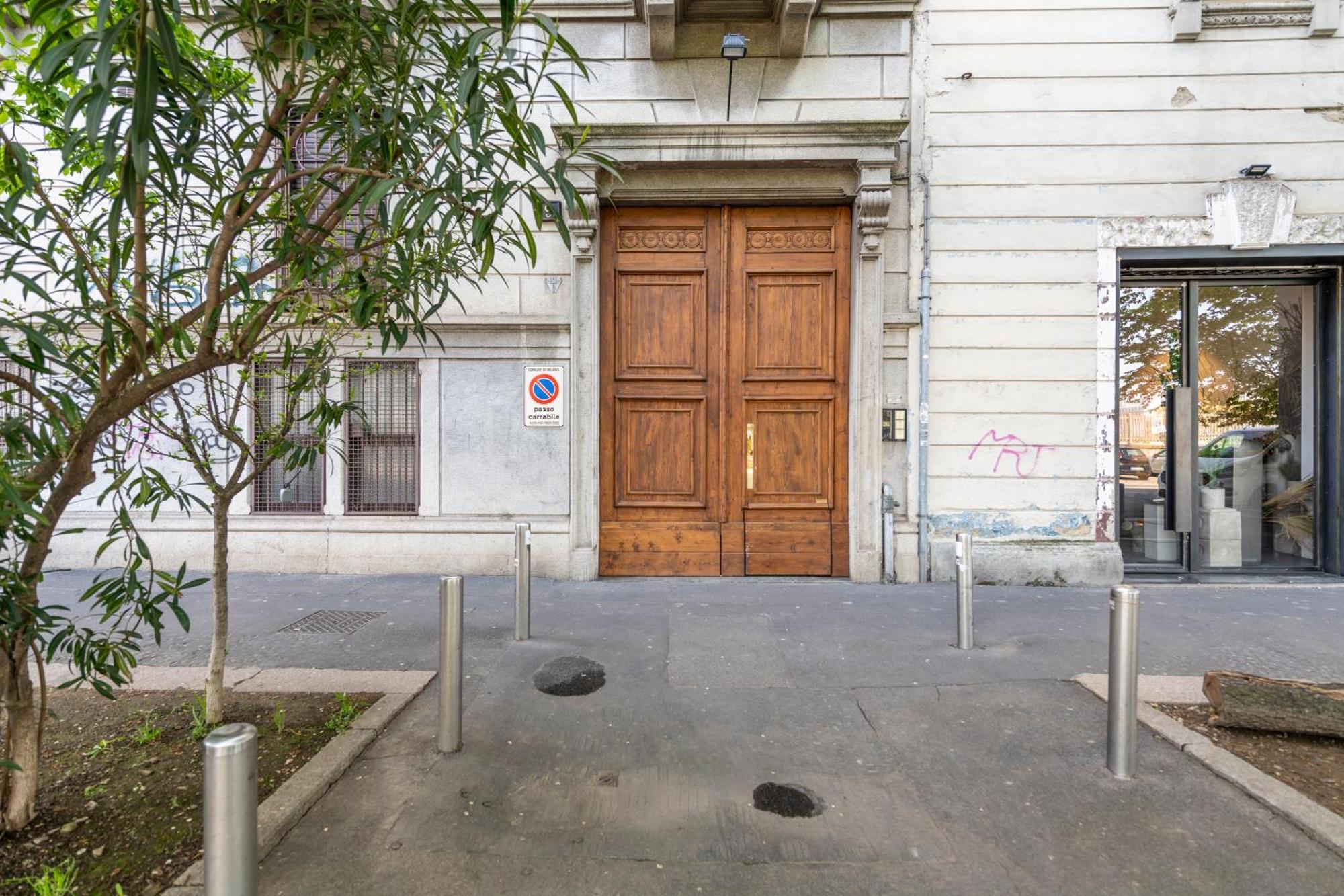 Brembo, 9 - Tra Villaggio Olimpico E Fondazione Prada 米兰 外观 照片