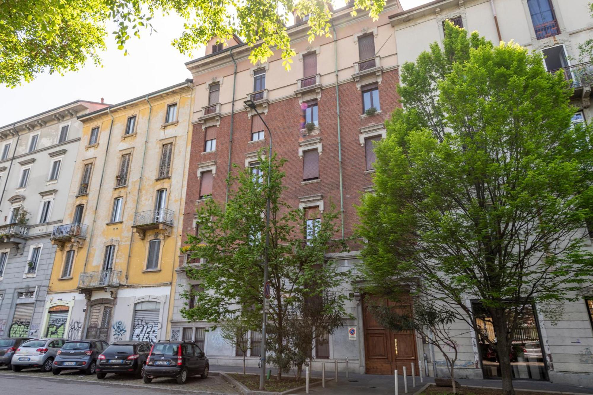 Brembo, 9 - Tra Villaggio Olimpico E Fondazione Prada 米兰 外观 照片